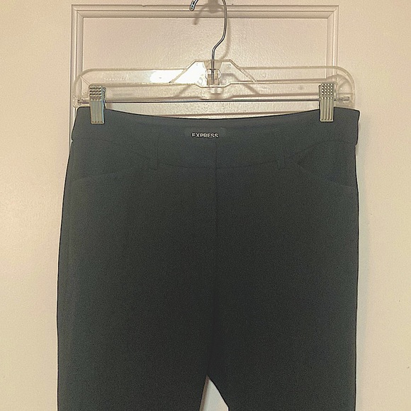 Express black Skinny Mid Rise - Picture 2 of 3